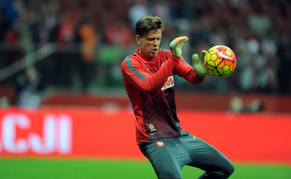 OFICJALNIE: Szczęsny powrócił do Romy OFICJALNIE: Szczęsny powrócił do Romy