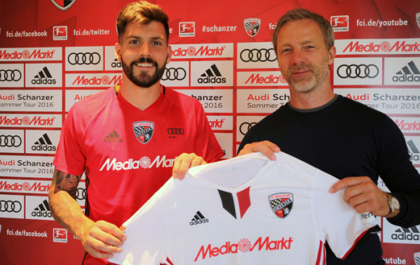 Bundesliga: Jung wypożyczony do Ingolstadt Bundesliga: Jung wypożyczony do Ingolstadt