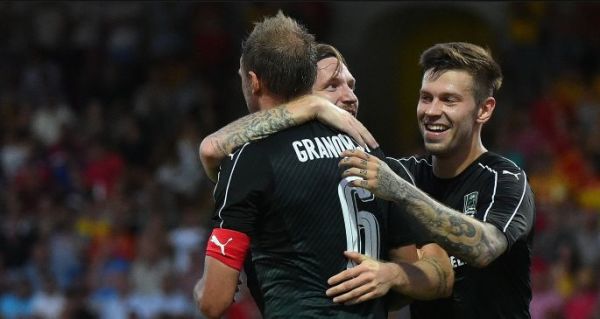 El. LE: Awans drużyny Jędrzejczyka El. LE: Awans drużyny Jędrzejczyka
