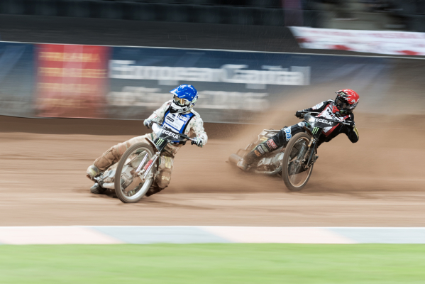 Elite League: Jedenaste zwycięstwo mistrzów, solidny Buczkowski, słabszy Woźniak Elite League: Jedenaste zwycięstwo mistrzów, solidny Buczkowski, słabszy Woźniak