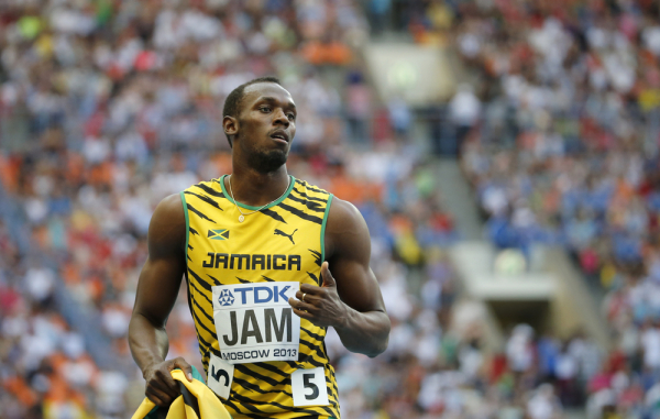 Bolt zapowiada świetne wyniki: Wszyscy poczują mój gniew Bolt zapowiada świetne wyniki: Wszyscy poczują mój gniew