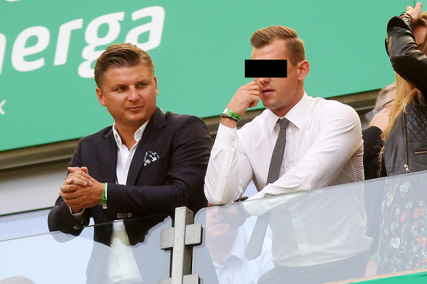 Kłopoty nowego współwłaściciela Wisły. Grozi mu nawet 10 lat więzienia Kłopoty nowego współwłaściciela Wisły. Grozi mu nawet 10 lat więzienia