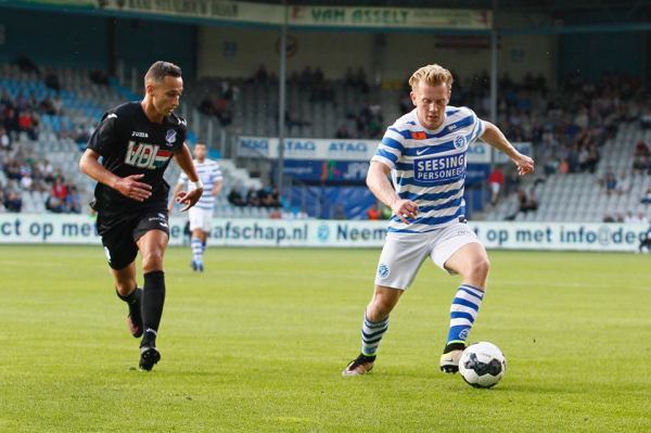 Holandia: Gol Parzyszka, wygrana De Graafschap Holandia: Gol Parzyszka, wygrana De Graafschap