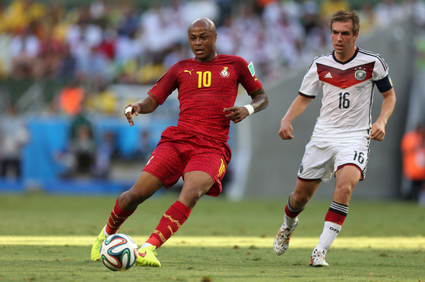 BBC: Ayew za 20 mln funtów w West Ham BBC: Ayew za 20 mln funtów w West Ham