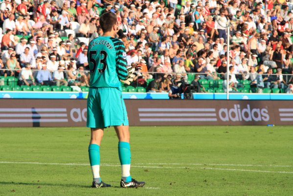 Szczęsny: Moim celem jest Scudetto Szczęsny: Moim celem jest Scudetto