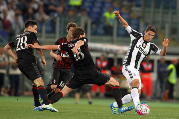 Brazylijski pomocnik odejdzie z Juventusu? Brazylijski pomocnik odejdzie z Juventusu?