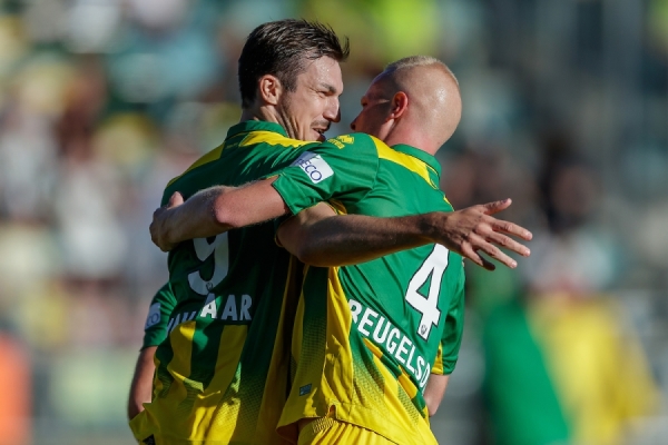 Wysokie zwycięstwo Den Haag z G.A. Eagles Wysokie zwycięstwo Den Haag z G.A. Eagles