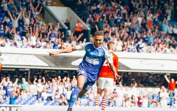 Anglia: 90 minut Białkowskiego, wygrana Ipswich Anglia: 90 minut Białkowskiego, wygrana Ipswich