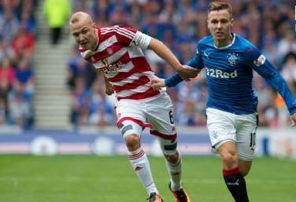 Szkocja: Remis Rangers na inaugurację Szkocja: Remis Rangers na inaugurację