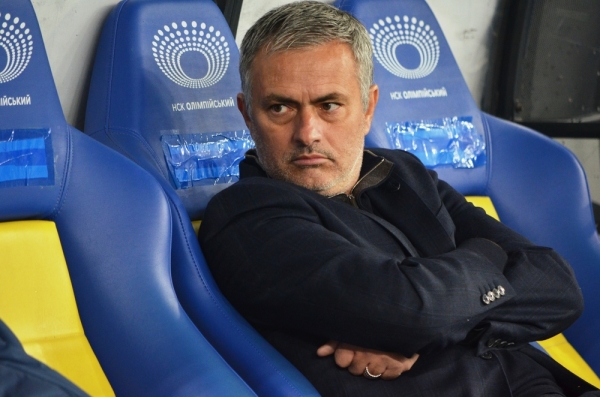 Mourinho: Czasem stawiam zespołowi nierealistyczne cele. Ale to może tylko pomóc Mourinho: Czasem stawiam zespołowi nierealistyczne cele. Ale to może tylko pomóc