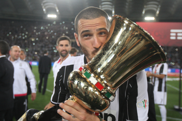Bonucci nie chce grać w Manchesterze City Bonucci nie chce grać w Manchesterze City