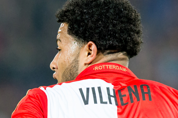 Eredivisie: Pięć goli Feyenoordu Eredivisie: Pięć goli Feyenoordu