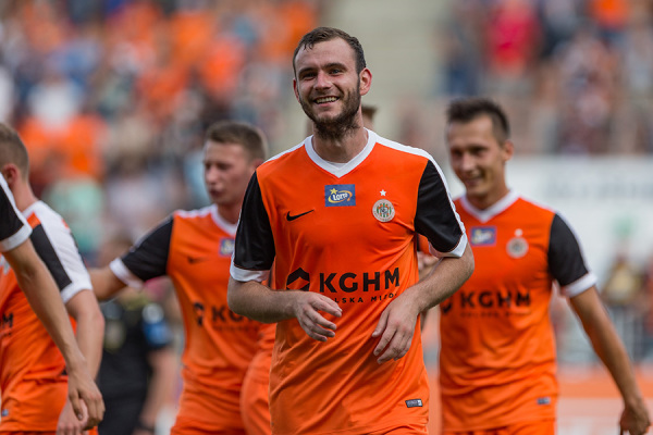 LOTTO Ekstraklasa: Niespodzianka w Lubinie LOTTO Ekstraklasa: Niespodzianka w Lubinie