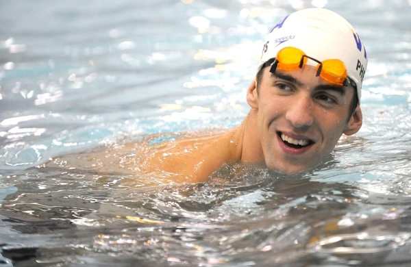 Michael Phelps z dziewiętnastym złotem igrzysk! Michael Phelps z dziewiętnastym złotem igrzysk!