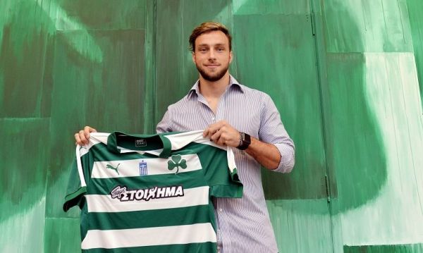 Argentyński napastnik wzmocnił Panathinaikos Argentyński napastnik wzmocnił Panathinaikos