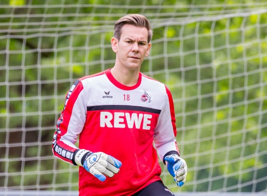 Bundesliga: Kontuzja bramkarza FC Koeln Bundesliga: Kontuzja bramkarza FC Koeln