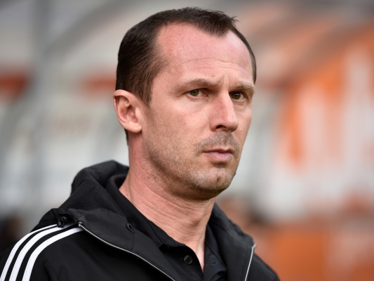 Radoslav Latal nowym trenerem Lecha? Radoslav Latal nowym trenerem Lecha?