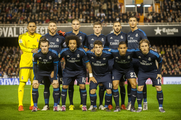 Bale i Kroos nie zagrają w meczu o Superpuchar Europy Bale i Kroos nie zagrają w meczu o Superpuchar Europy