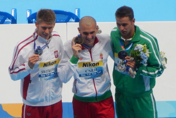 Druzgocąca porażka Świtkowskiego! Kandydat do medalu odpadł w eliminacjach Druzgocąca porażka Świtkowskiego! Kandydat do medalu odpadł w eliminacjach
