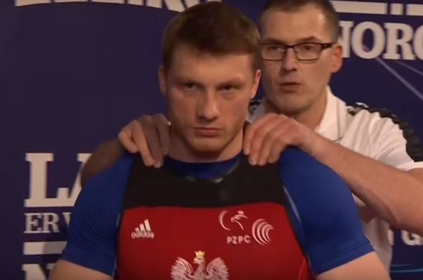 Tomasz Zieliński: Doping? Został popełniony błąd w sztuce Tomasz Zieliński: Doping? Został popełniony błąd w sztuce
