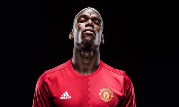 Paul Pogba wraca do Manchesteru United. Transferowy rekord świata pobity! Paul Pogba wraca do Manchesteru United. Transferowy rekord świata pobity!