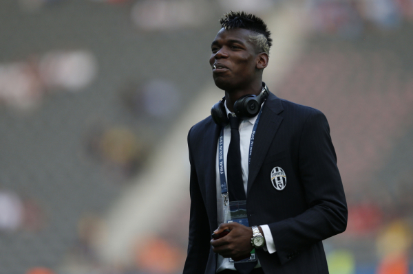 Pogba rekordzistą świata. 10 największych transferów w historii Pogba rekordzistą świata. 10 największych transferów w historii
