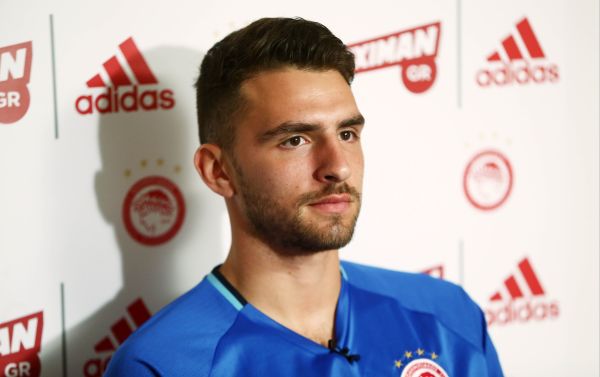 Trener Olympiakosu Pireus zwolniony Trener Olympiakosu Pireus zwolniony
