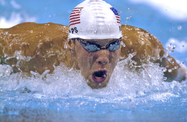 Phelps jak serial, który nigdy się nie kończy! 20. i 21. złoto legendy! Phelps jak serial, który nigdy się nie kończy! 20. i 21. złoto legendy!