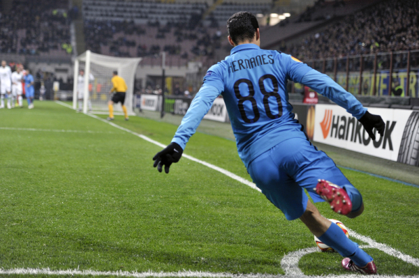 Hernanes ponownie graczem Lazio? Hernanes ponownie graczem Lazio?