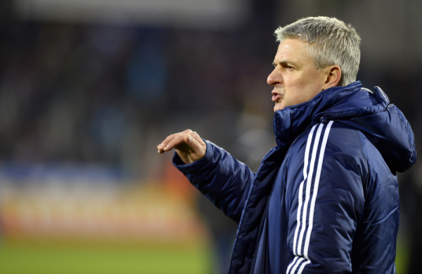 Wdowczyk: Piłkarze usłyszeli ode mnie sporo krytyki Wdowczyk: Piłkarze usłyszeli ode mnie sporo krytyki