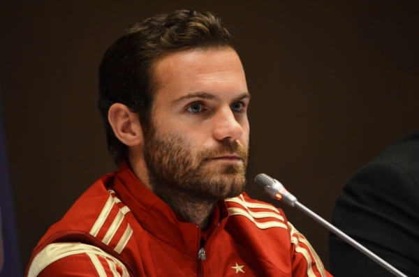 Juan Mata jednak zostanie na Old Trafford Juan Mata jednak zostanie na Old Trafford