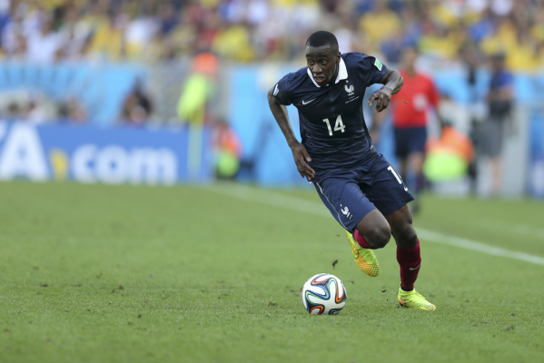 Matuidi zastąpi Pogbę w Juventusie? Matuidi zastąpi Pogbę w Juventusie?