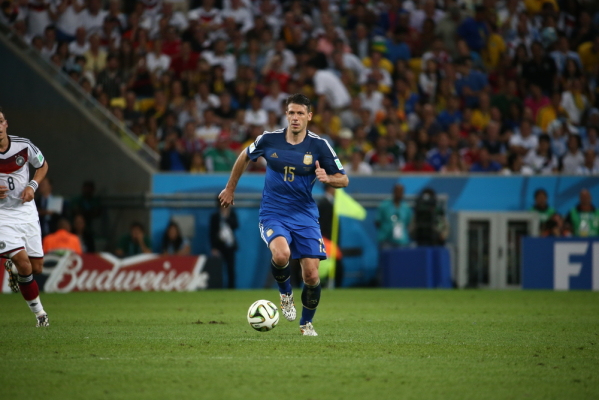 Martin Demichelis dołączył do Espanyolu Martin Demichelis dołączył do Espanyolu
