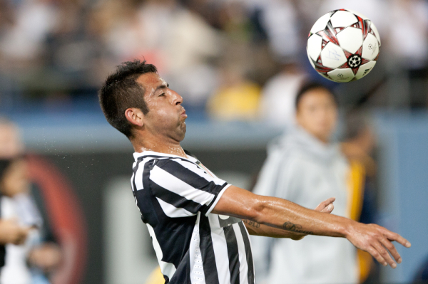 Mauricio Isla zamienił Juventus na Cagliari Mauricio Isla zamienił Juventus na Cagliari