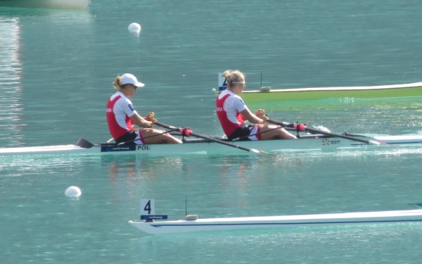 Polki mistrzyniami olimpijskimi w wioślarstwie! Brawo Magdalena Fularczyk, brawo Natalia Madaj! Polki mistrzyniami olimpijskimi w wioślarstwie! Brawo Magdalena Fularczyk, brawo Natalia Madaj!