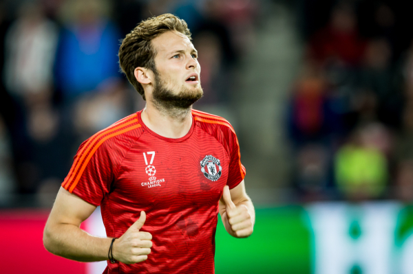 Blind odejdzie z Manchesteru United? Chce go Inter