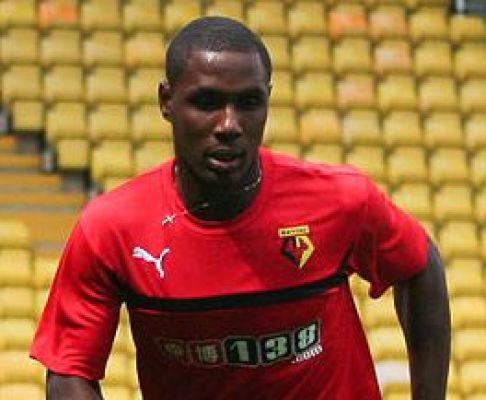 Ighalo przedłużył kontrakt z Watford FC Ighalo przedłużył kontrakt z Watford FC