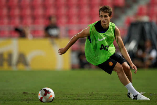 Januzaj wypożyczony do Sunderlandu Januzaj wypożyczony do Sunderlandu