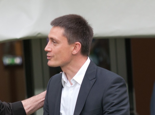 Rumak: Możemy grać jeszcze lepiej w obronie Rumak: Możemy grać jeszcze lepiej w obronie