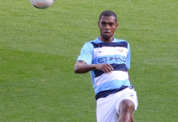 Fernandinho: W sobotę będzie widać, co wypracowaliśmy z Guardiolą Fernandinho: W sobotę będzie widać, co wypracowaliśmy z Guardiolą
