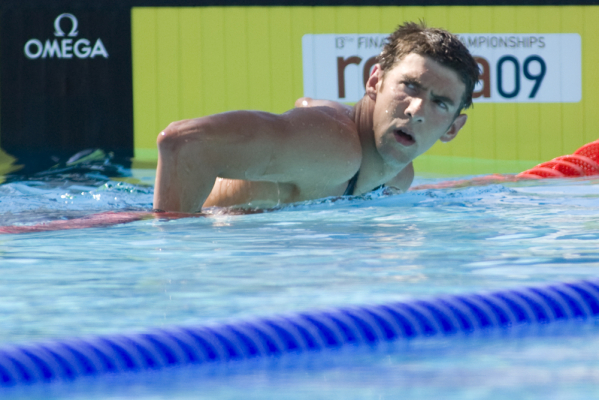 Sensacja! Phelps tylko ze srebrem, pokonał go Singapurczyk! Sensacja! Phelps tylko ze srebrem, pokonał go Singapurczyk!