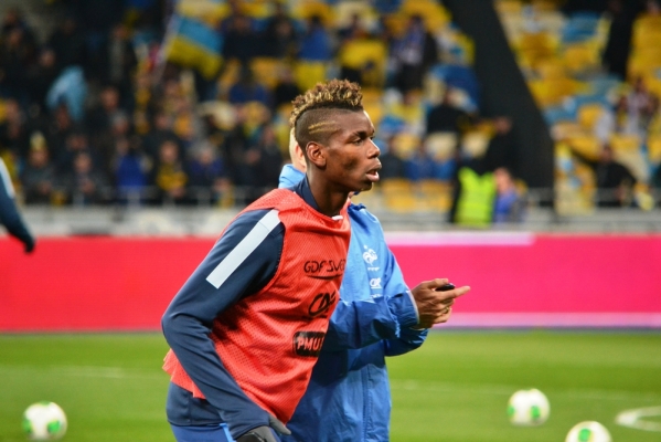 Pogba nie zagra z Bournemouth przez... Puchar Włoch Pogba nie zagra z Bournemouth przez... Puchar Włoch