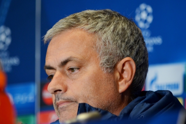 Mourinho: Jeśli nie będziemy mistrzami, to tylko dlatego, że ktoś był lepszy Mourinho: Jeśli nie będziemy mistrzami, to tylko dlatego, że ktoś był lepszy