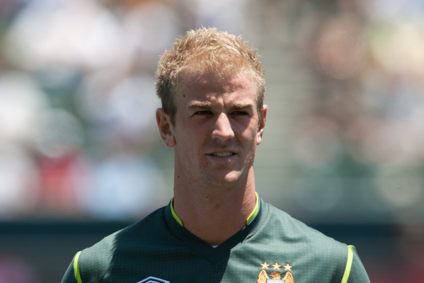 Hart na ławce. Guardiola chce bramkarza Barcelony? Hart na ławce. Guardiola chce bramkarza Barcelony?