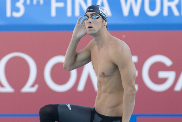 Phelps z 23. złotem igrzysk! To już jest koniec Phelps z 23. złotem igrzysk! To już jest koniec