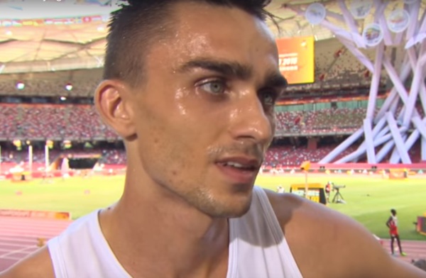 Finał 800m bez Kszczota! "Powinno być dobrze, a k... nie było" Finał 800m bez Kszczota! "Powinno być dobrze, a k... nie było"