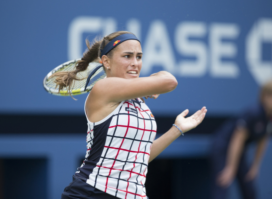 Kerber nie dała rady Portorykance, niespodzianka w finale singlistek Kerber nie dała rady Portorykance, niespodzianka w finale singlistek