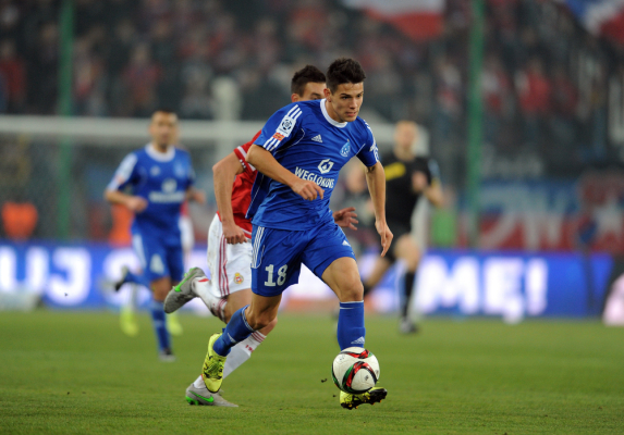 Transfer Stępińskiego? "Na 90% zagra we Francji" Transfer Stępińskiego? "Na 90% zagra we Francji"