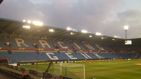 Podział punktów w meczu Genk z Beveren Podział punktów w meczu Genk z Beveren