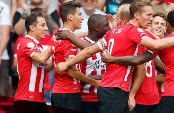 Holandia: Zwycięstwo PSV z Alkmaar Holandia: Zwycięstwo PSV z Alkmaar